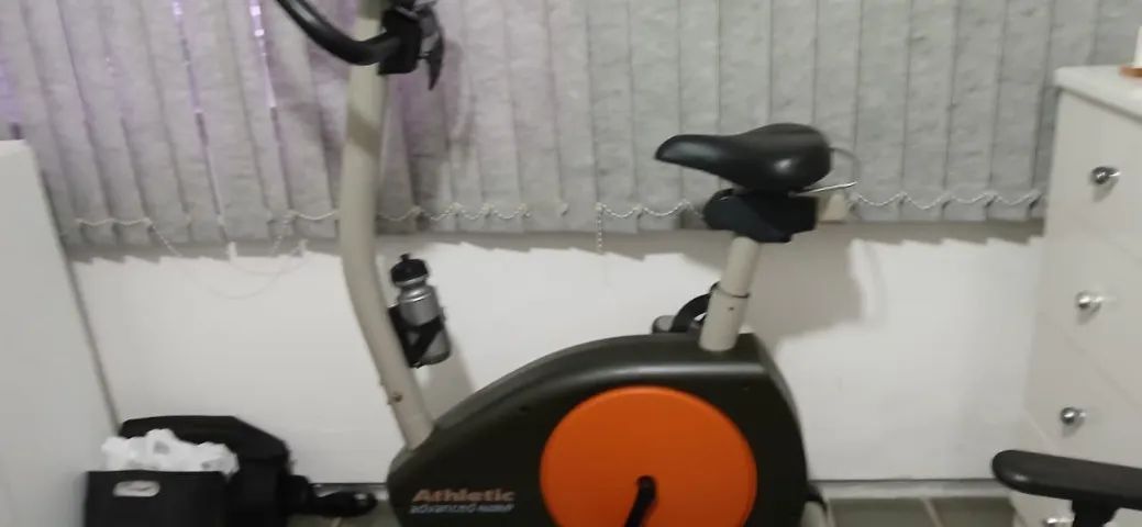 BIKE DE EXERCICIOS ATHIETIC advanced 460bvp - Foto 3