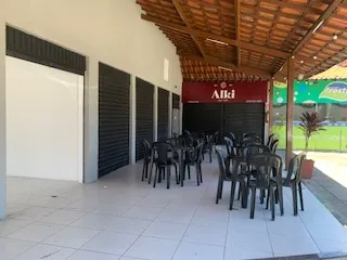 Lojas e mini lojas na Pontes Vieira.
