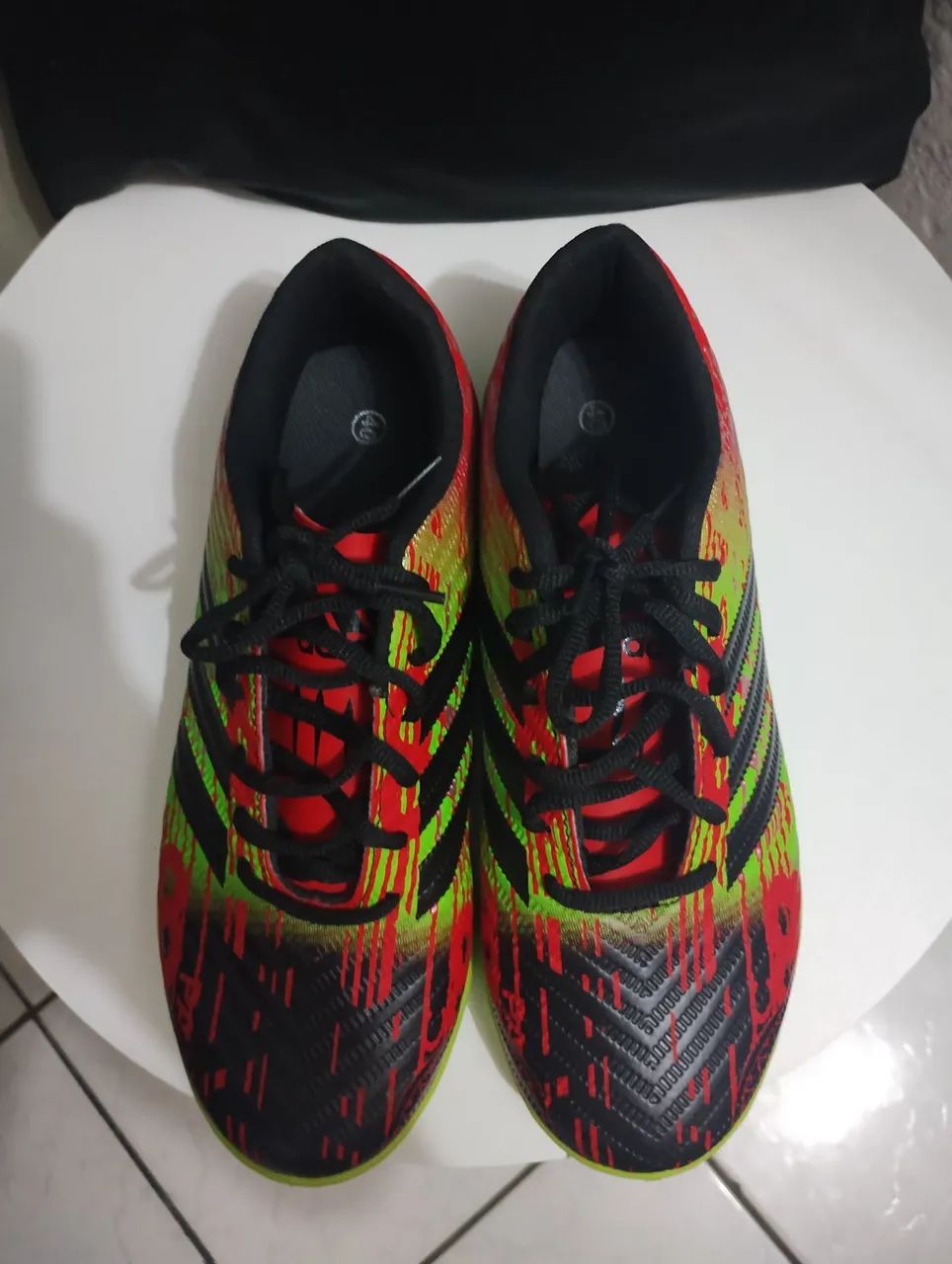 Tênis de Futsal Adidas - Foto 2