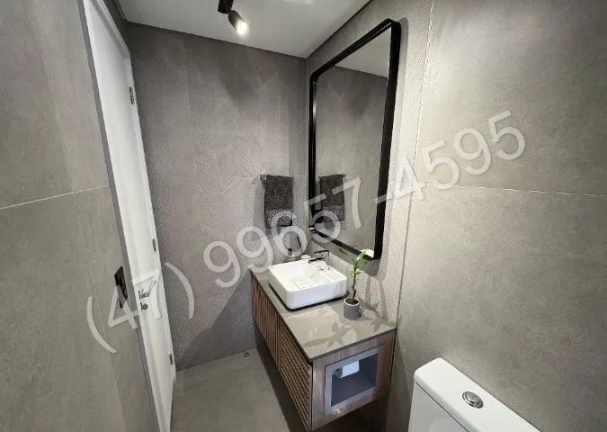 Apartamento mobiliado com dois quartos no bairro Anita Garibaldi - Foto 11