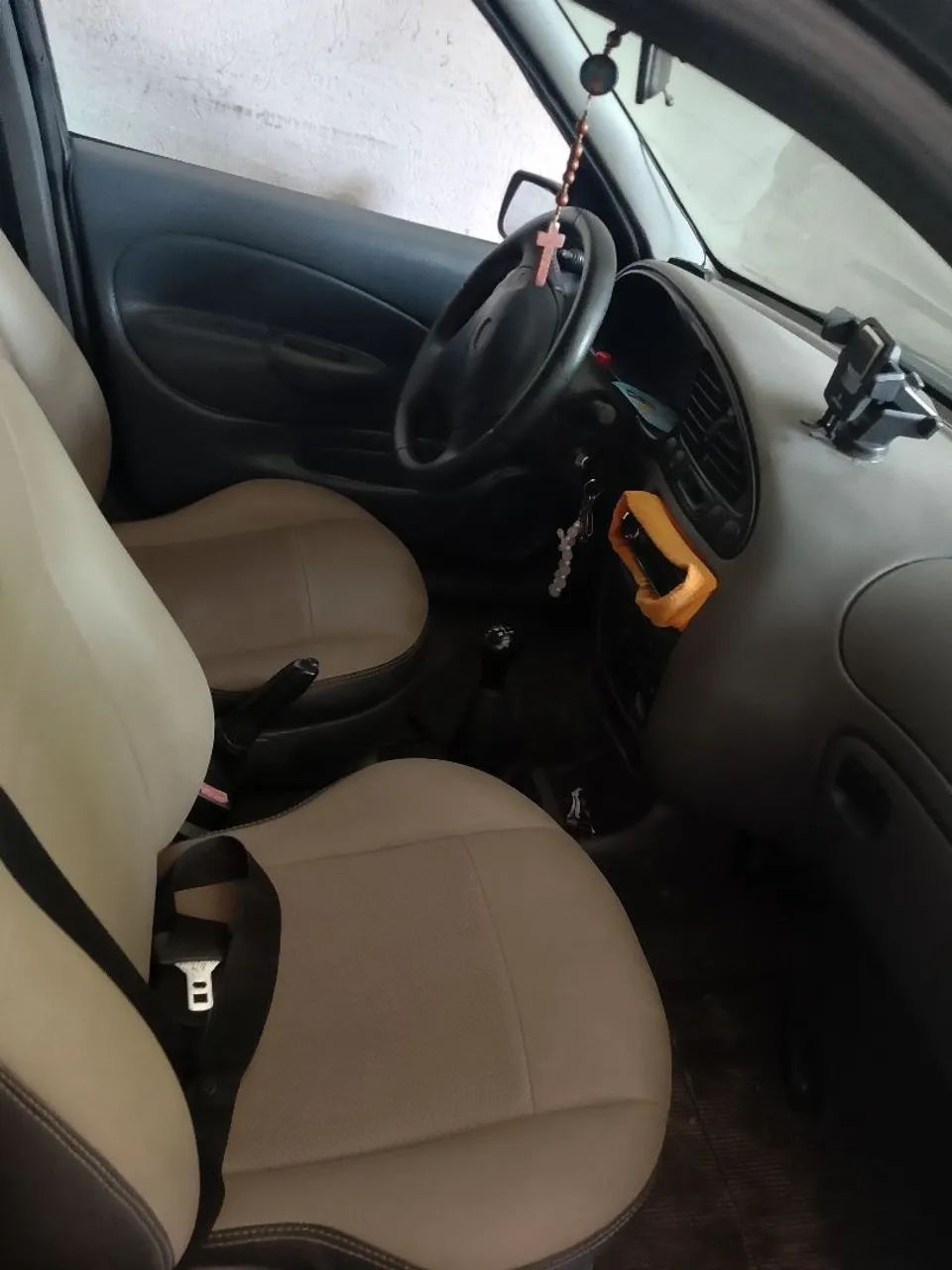 Ford Fiesta Sedan Street 1.0 8V 4P 2003 - Foto 2