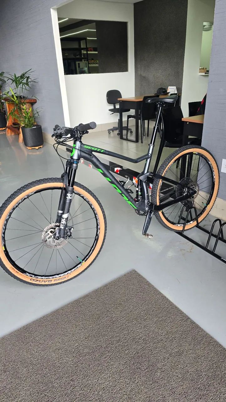 Bicicleta Scott Spark 970