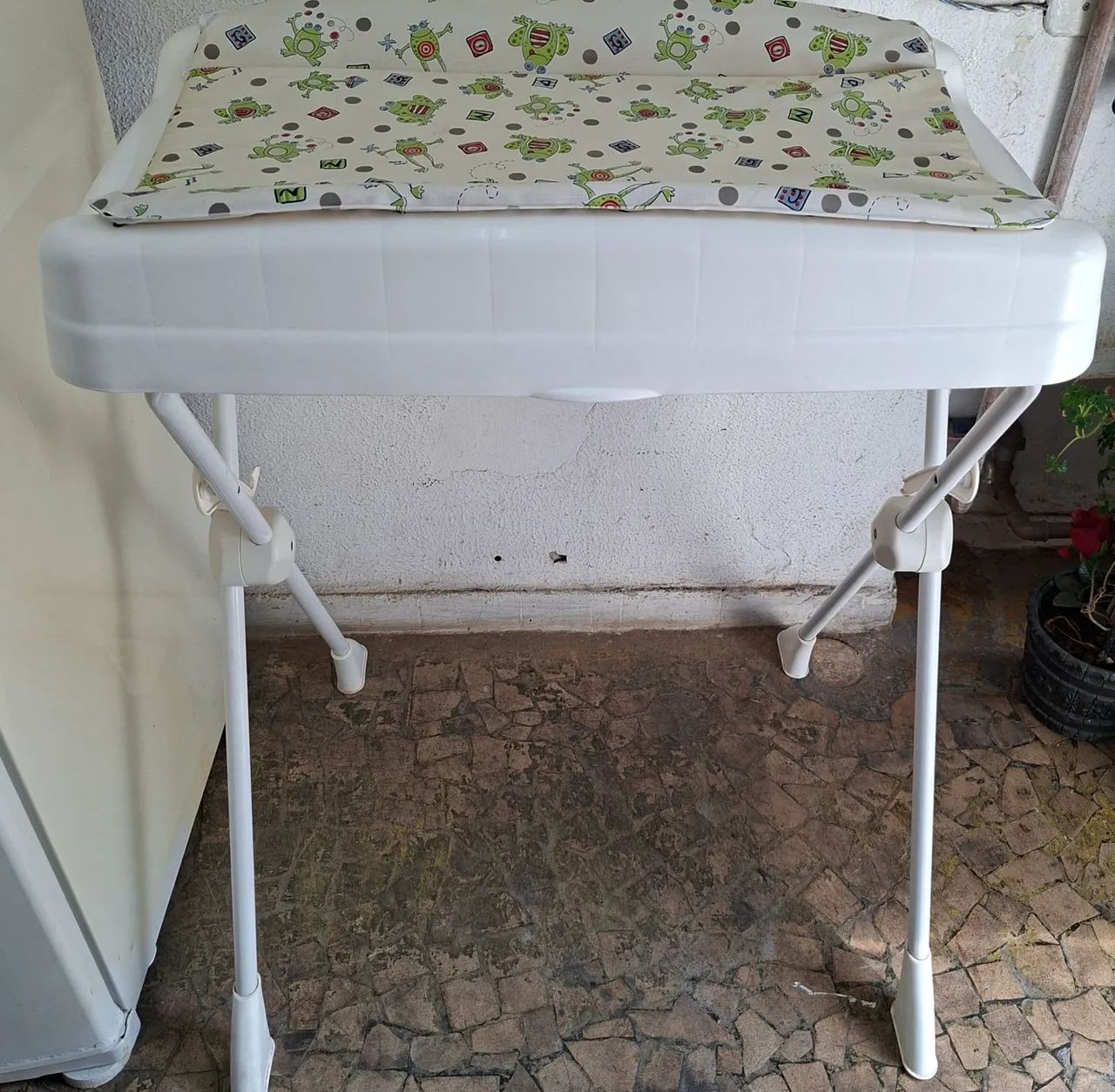 Trocador  com Banheira  - Foto 2