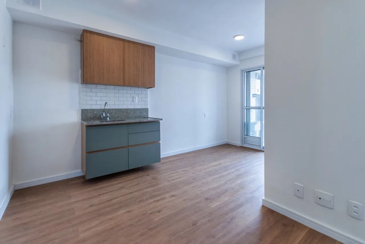 Imóvel para venda tem 41 metros quadrados com 2 quartos em Lapa - São Paulo - SP - Foto 2