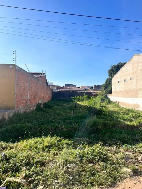 TERRENO NO CENTRO DE ARARIPINA 10x30m