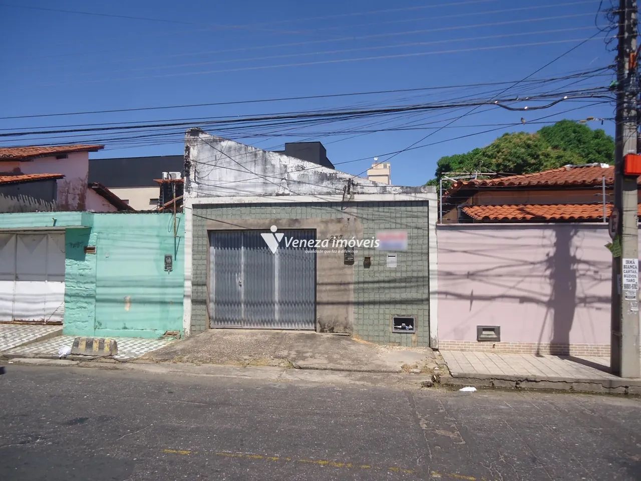 Casa Residencial no bairro Mafúa para Venda