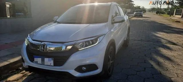 Honda HRV EX 1.8 Flex 2020 de único dono e revisado em concessionária!