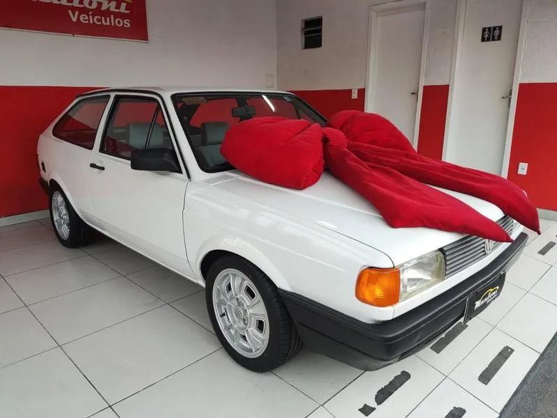 Volkswagen Gol (novo) 1.0 MI Total Flex 8V 2P 1995