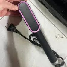 Escova alisadora elétrica 3 EM 1 NOVA - PAGUE SÓ NA ENTREGA  - Foto 3