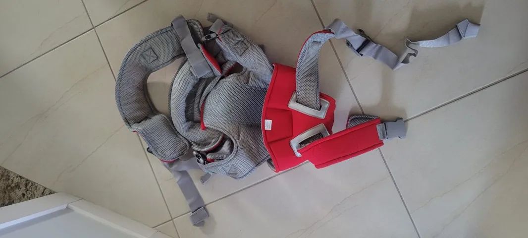 PORTA BEBÊ - BABY AWAY - Foto 2