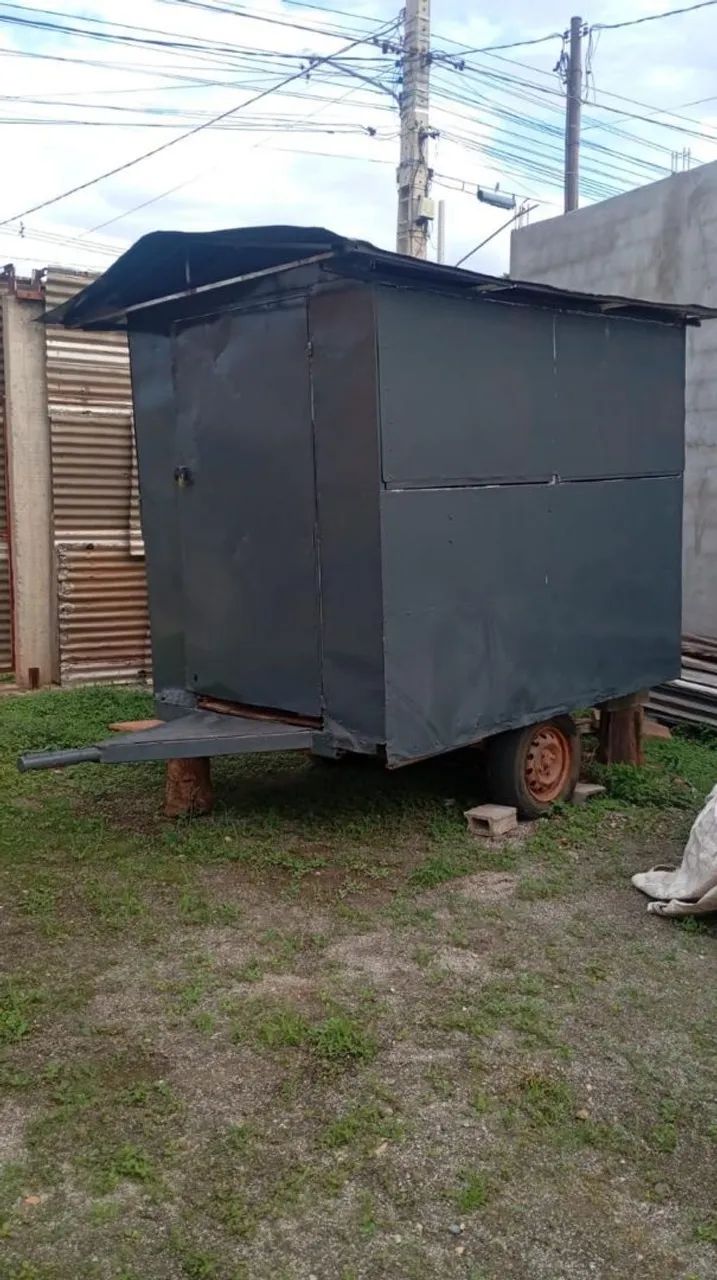 Trailer para Lanche - Foto 2