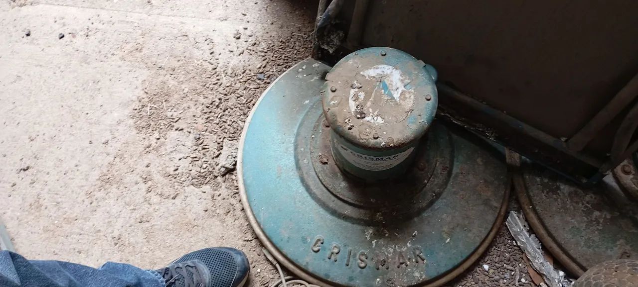 Enceradeiras industriais Usada