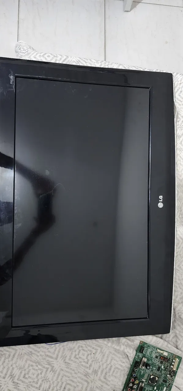 TV LG 32 Polegadas 32LD420 leia com atenção