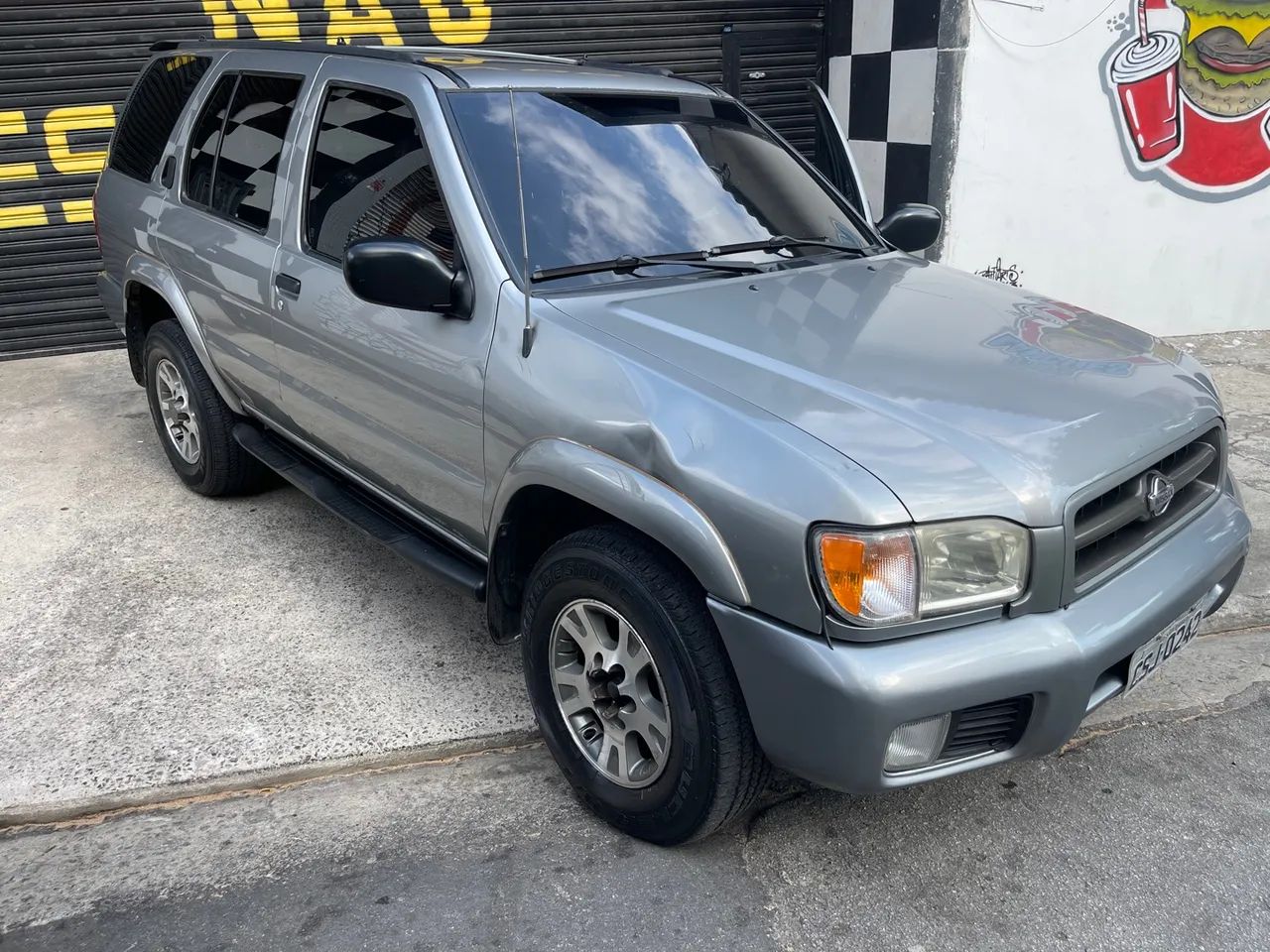 Nissan pathfinder SE 2001 gnv - Foto 2