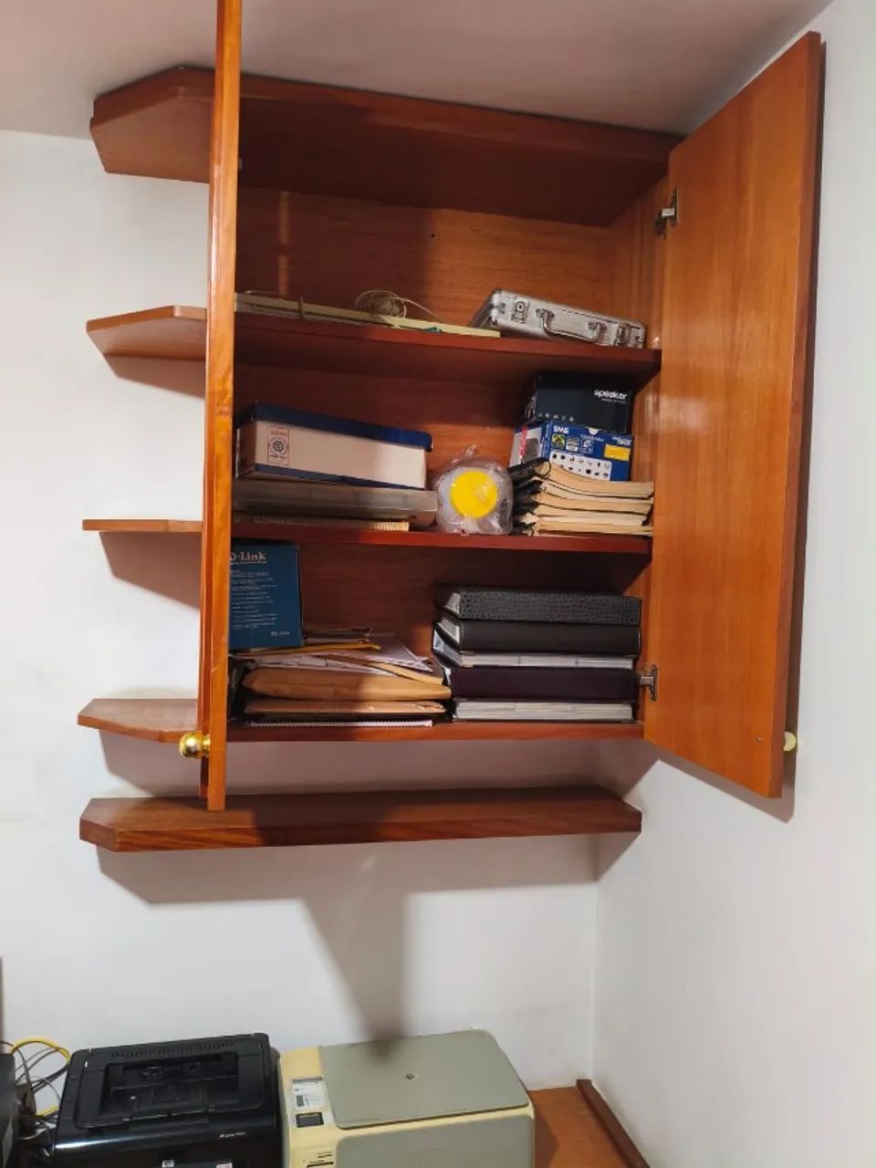 Escrivaninha + armários (escritório completo!!!) - Foto 5