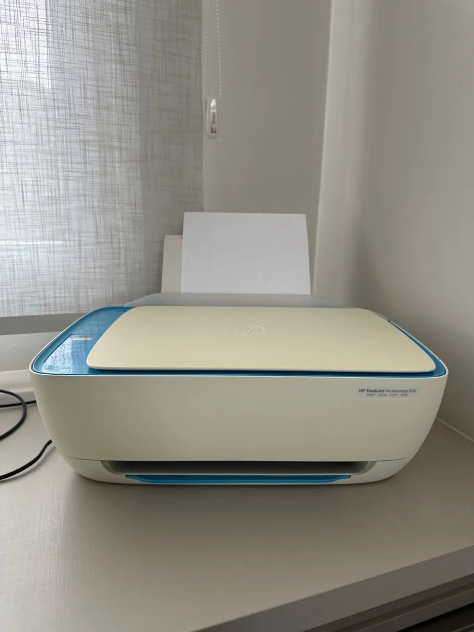 Impressora Multifuncional HP DeskJet 3636 - Foto 3