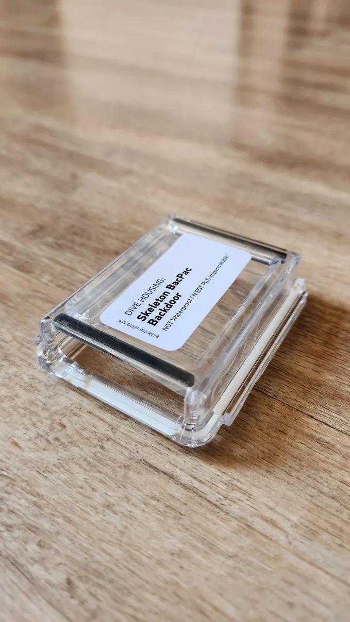 GoPro Standard Housing BacPac Backdoor