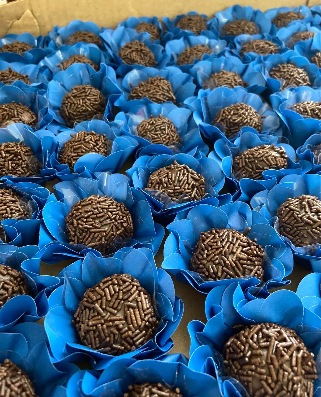 Brigadeiros 