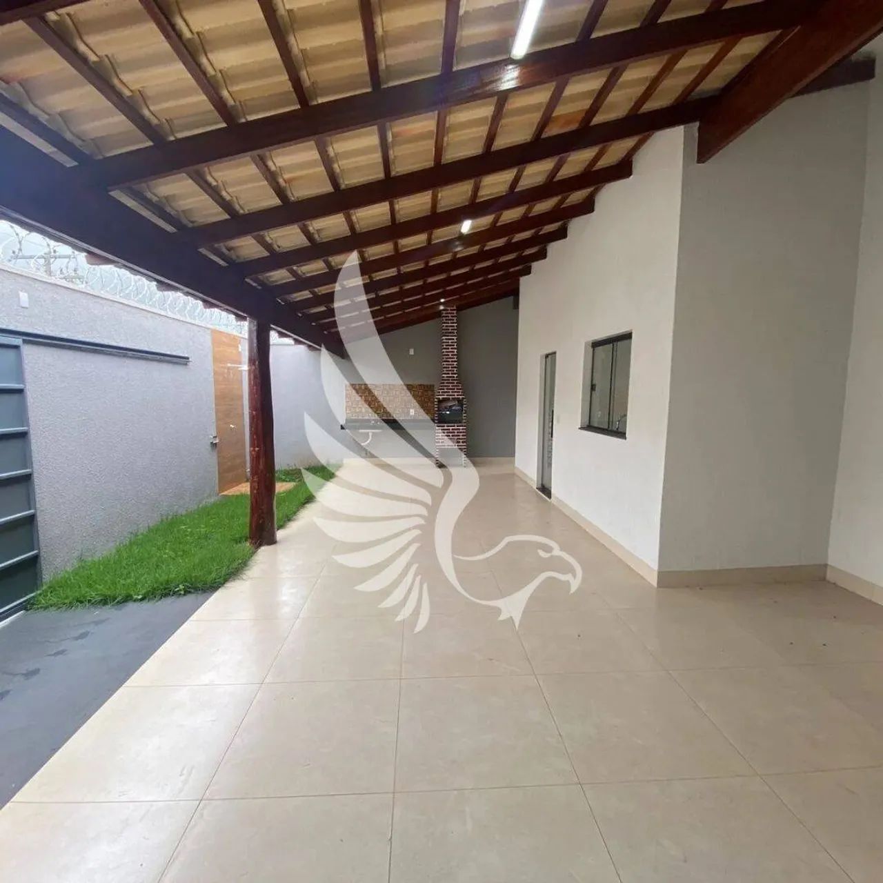 Casa de 3 quartos, sendo 1 suíte, localizado no Residencial Belo Horizonte - Foto 2