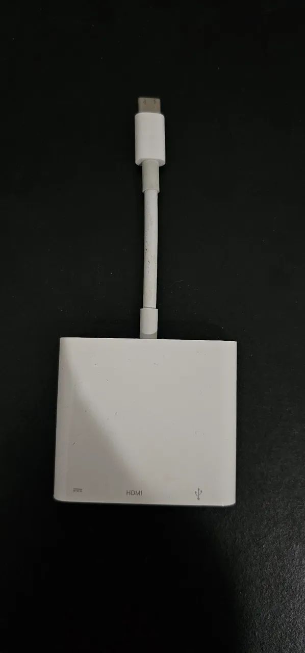 Adaptador Apple De Usb-c Para Av Digital, Multiporta