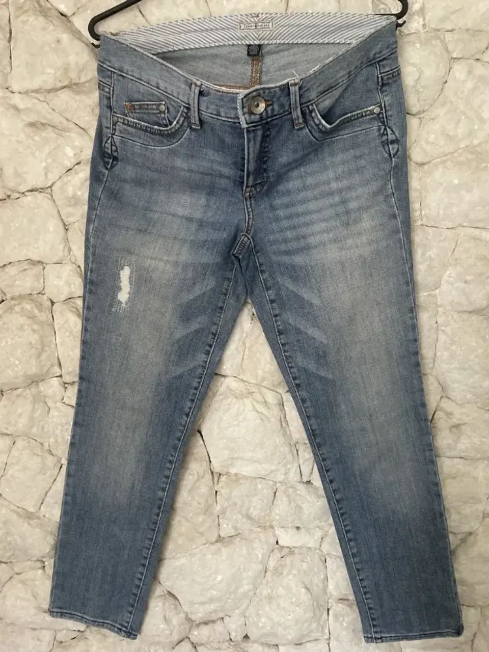 Calça Jeans, Tommy Hilfinger, Tamanho 36