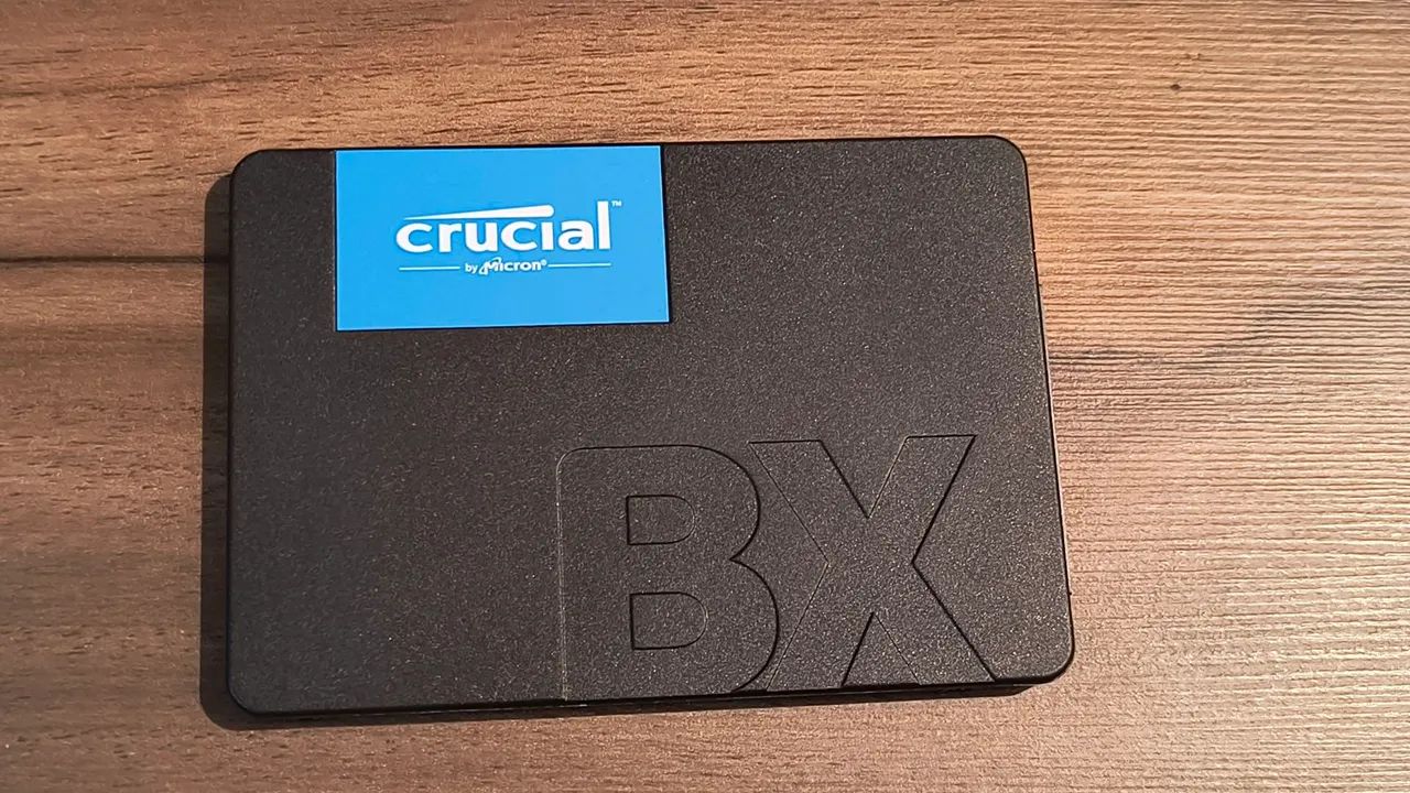 SSD Crucial BX500 120GB SATA 2.5 - Foto 2