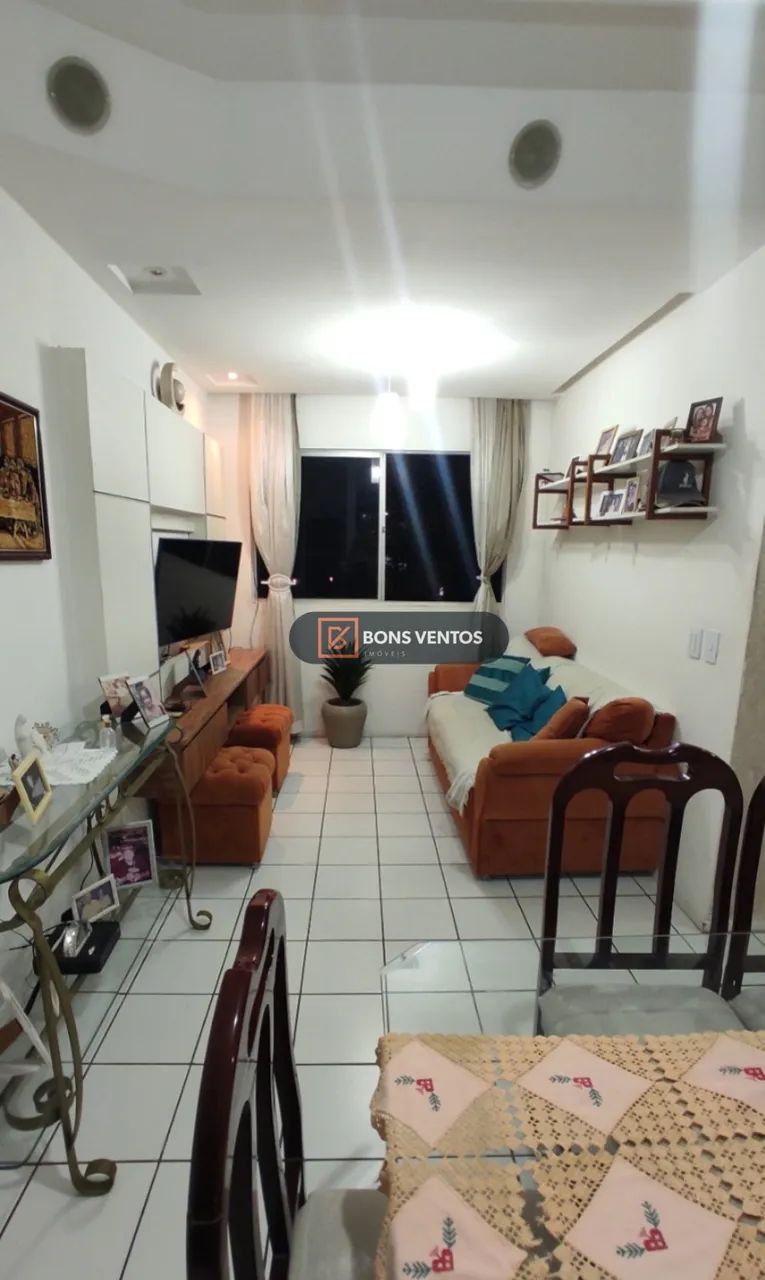 APARTAMENTO DE 03 QUARTOS NO PARQUE DEL SOL - Foto 2