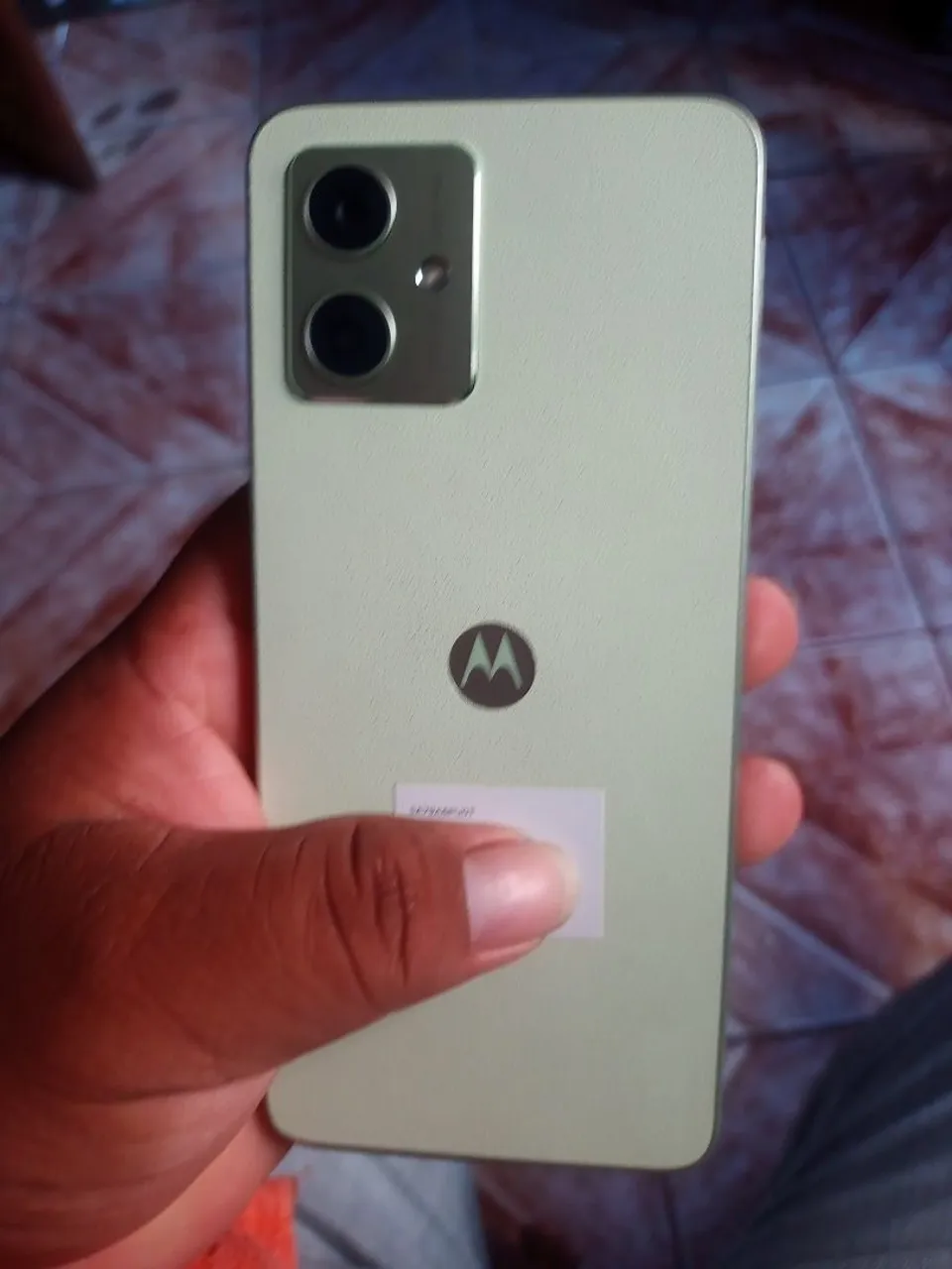 MOTOG54 NOVO COM APENAS 3 DIAS QUE FOI COMPRADO VENDENDO POR MOTIVO DE SAÚDE