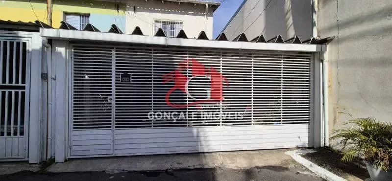 Sobrado à Venda em Vila Maria Baixa - 3 Dormitórios, 1 Suíte e Churrasqueira por R$ 850.00