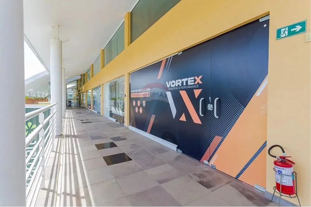 SALA COMERCIAL COM MEZANINO DE 58M2 NO ALPHA MALL NO ALPHAVILLE GRACIOSA - PINHAIS - Foto 4