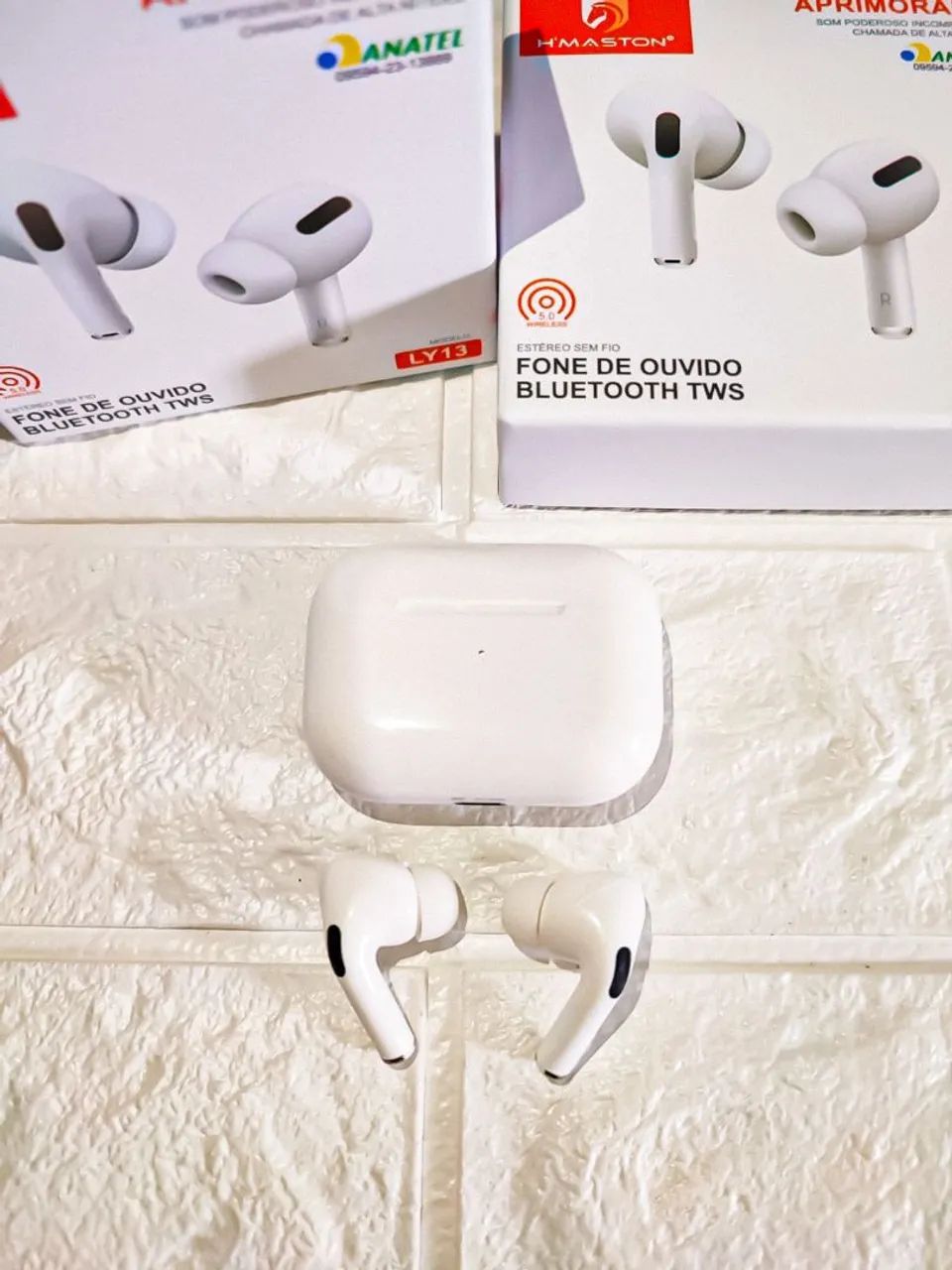 Fone bluetooth Hamston - Foto 5