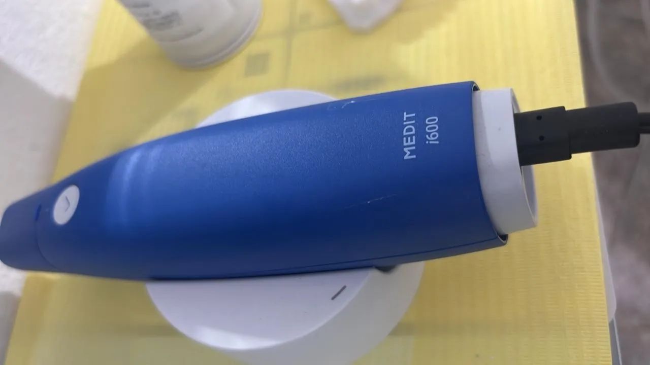 SCANNER ODONTOLÓGICA 