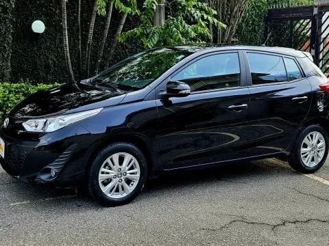 Toyota yaris 2019 completo  - Foto 4