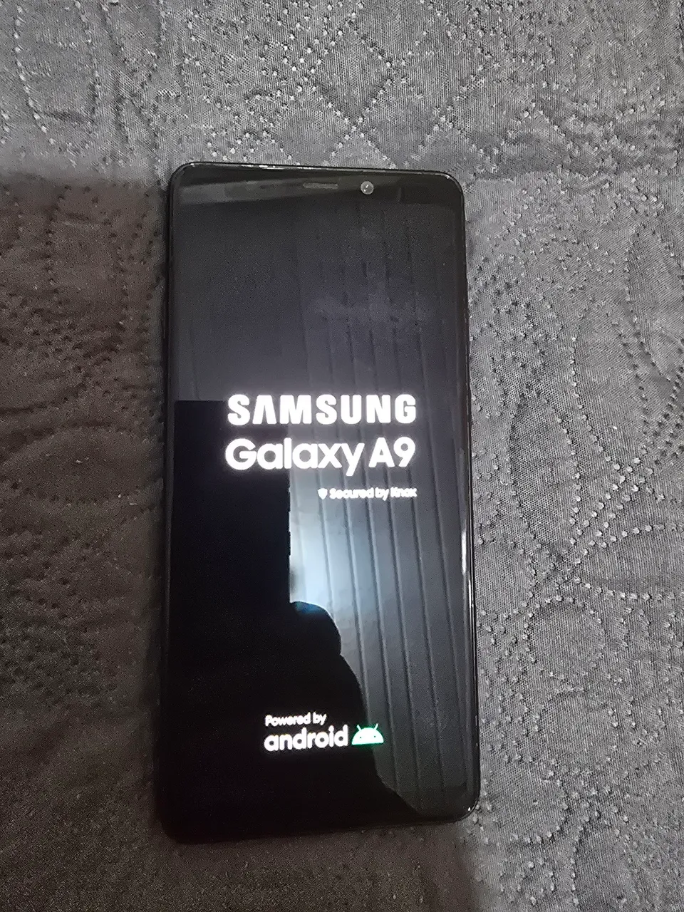 Vende-se Celular Samsung A9 2018