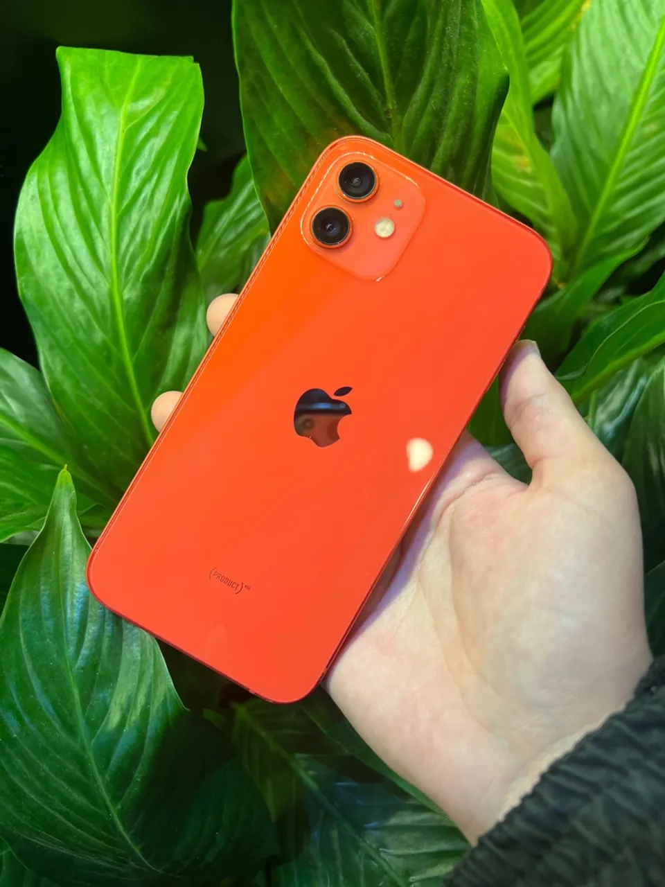 ? iPhone 12 - 64GB (Product RED)