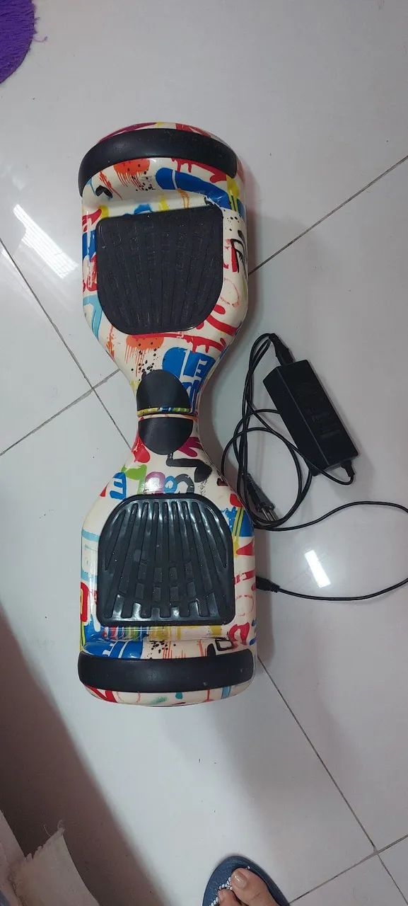 Oportunidade hoverboard pra hoje - Foto 3