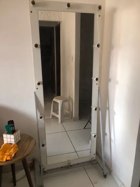 Espelho camarim  - Foto 4
