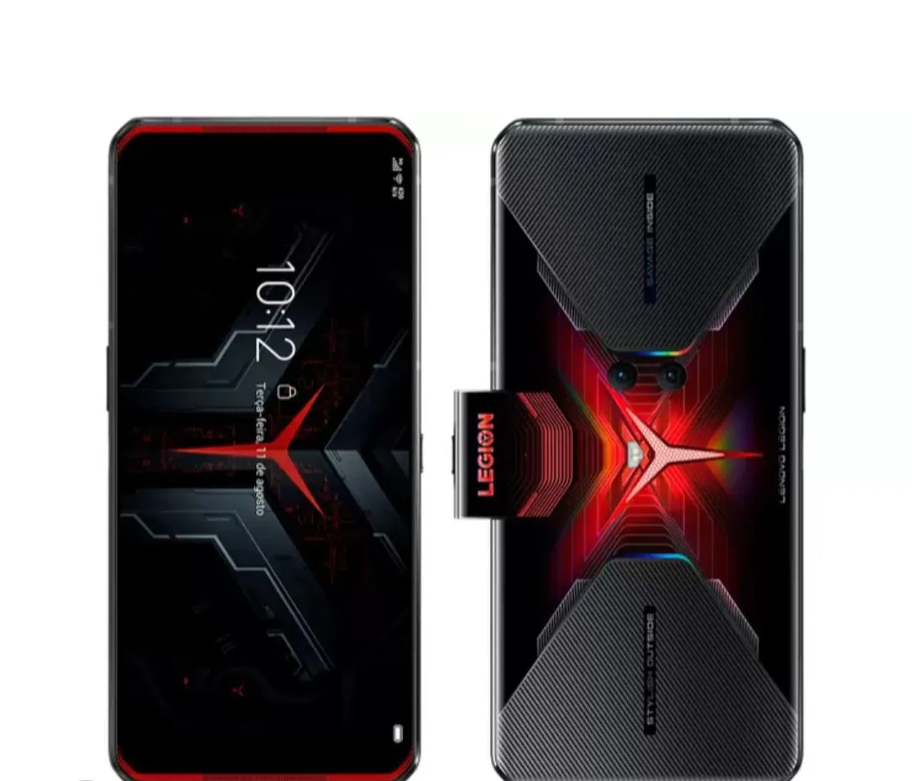 Legion phone duel
