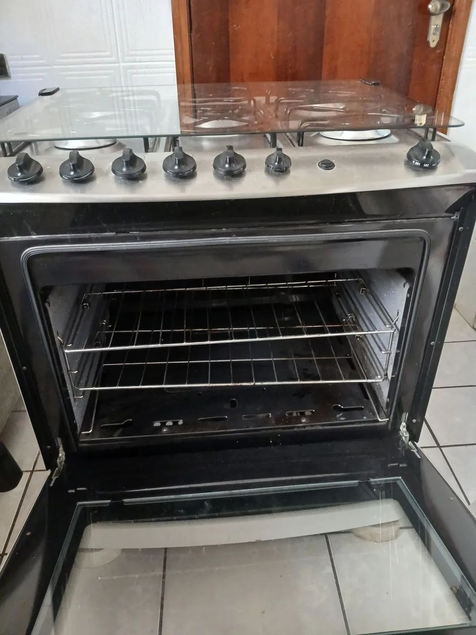 Fogão Electrolux 5 bocas - Foto 3