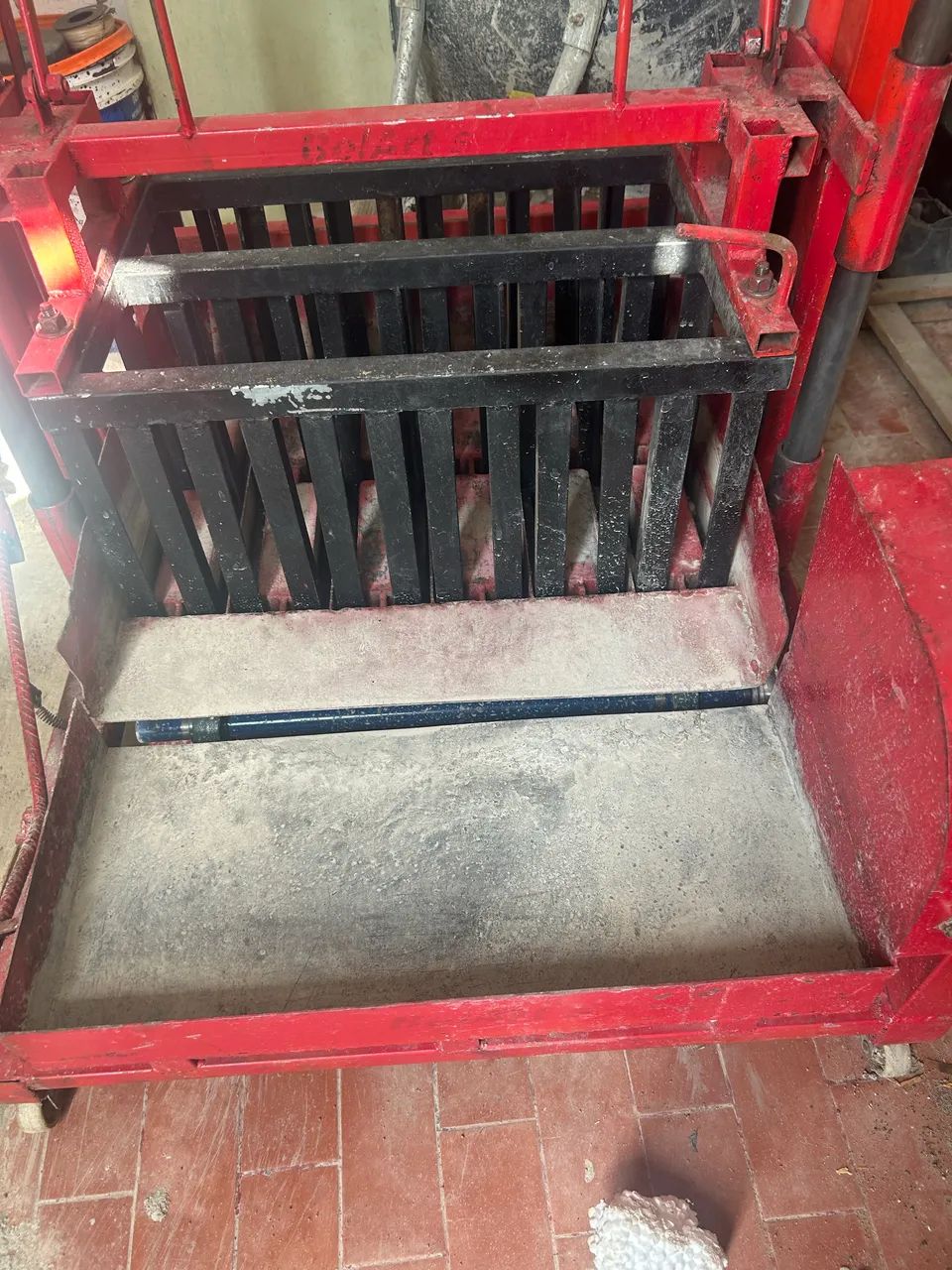 Block and Gutter Machine64840790692609121