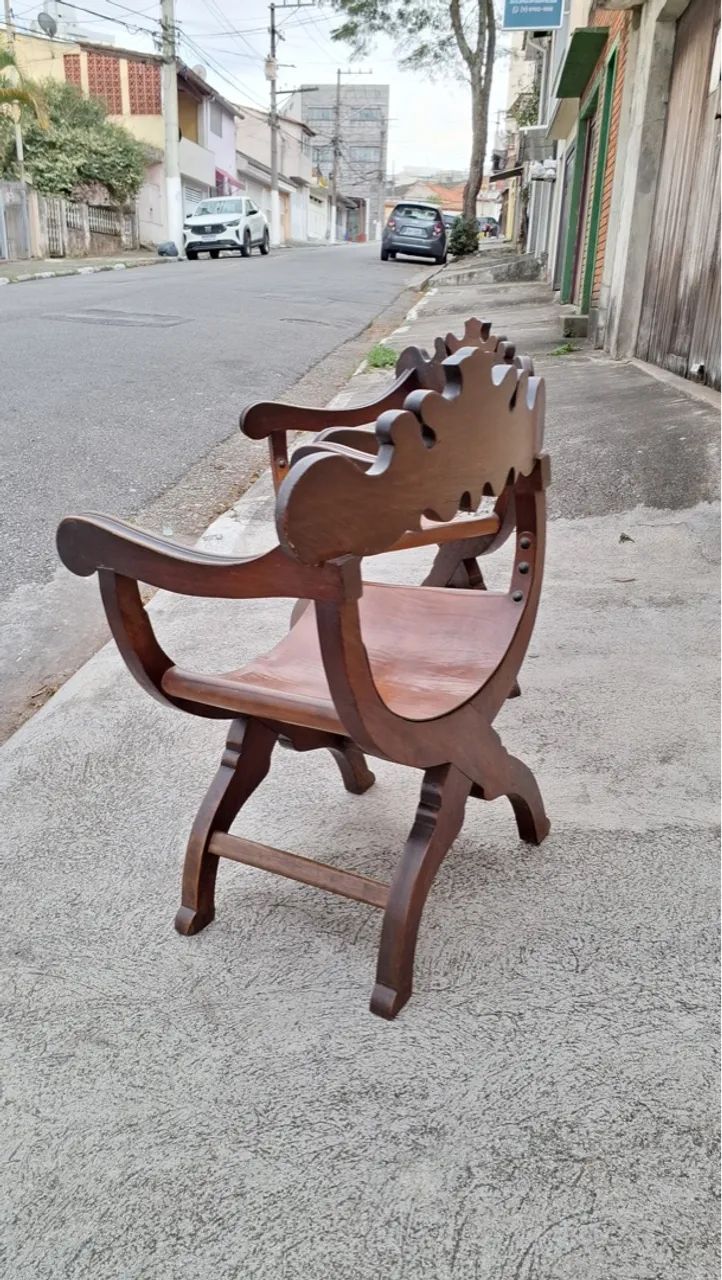 Par de cadeira savarandola  - Foto 3