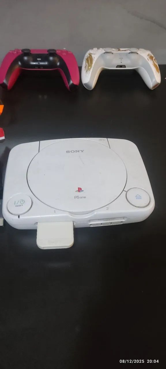 Ps1 slim funcionando liso