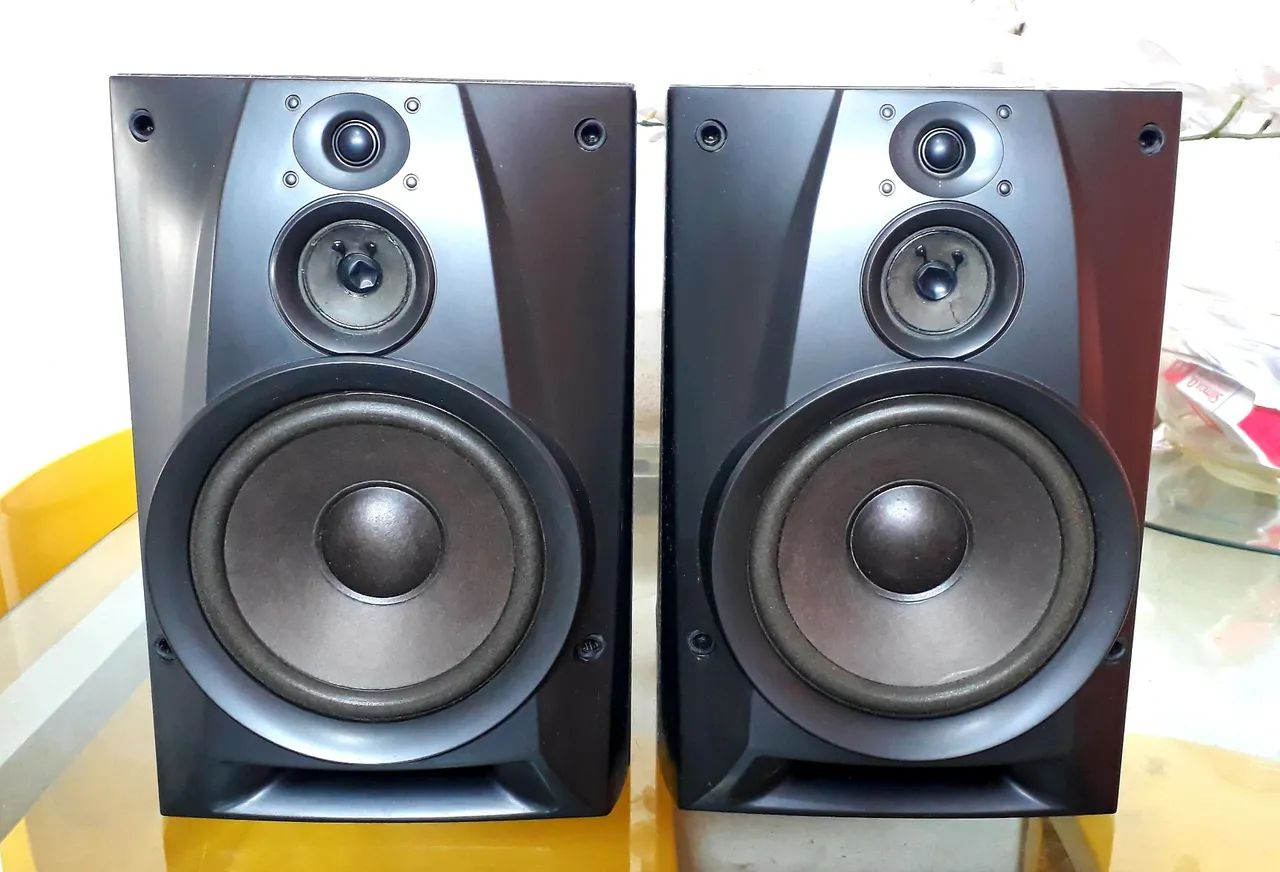 PAR CAIXAS SONY FH G88AV | 160W :)