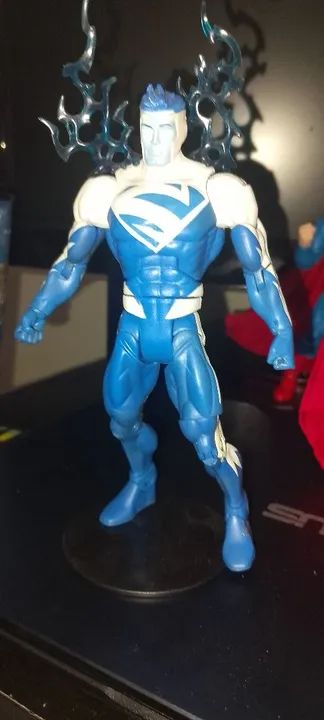 superman eletrico mattel - Foto 5