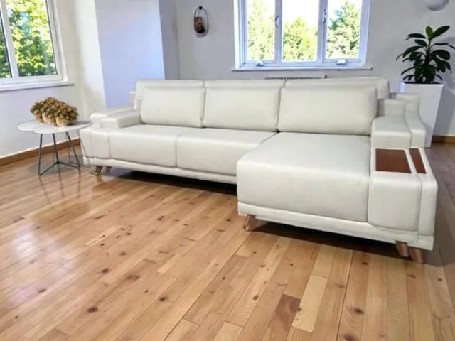Sofá com Chaise 2,93m - Mega Oferta! - Foto 2