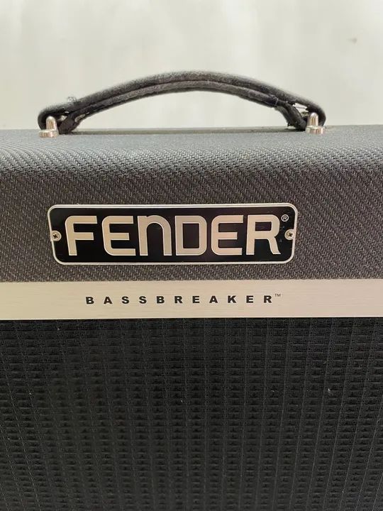 AmplificadorFender  Bassbreaker 15 - Foto 2