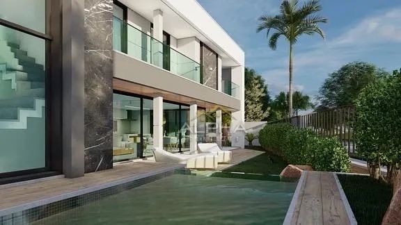 Cidade Alpha Terras 1 - Casa com 4 suítes - Foto 4