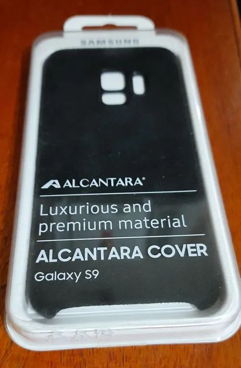 Capa Samsung S9