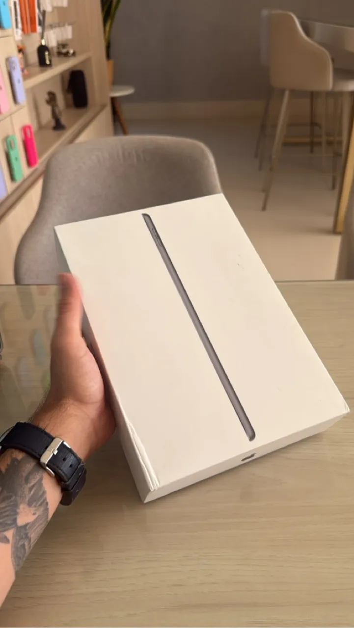 IPAD 9 64GB todo original Apple