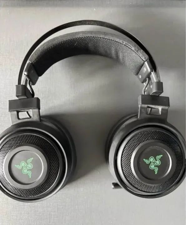 Headset Gamer Razer nari wireless 